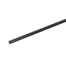Carbon Fiber Rod, 5.5mm x 450mm for RC Plane DIY Quadcopter Arm