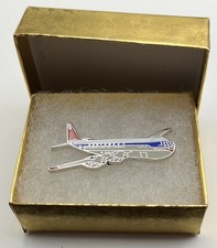 Northwest Airlines Boeing 377 Stratocruiser Airplane Lapel Pin ~ Repro Gift