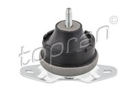 Topran Lagerung, Motor Rechts Unten U.A. FüR CitroËN, Fiat, Lancia, Peugeot