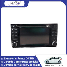 Autoradio Nissan NOTE
