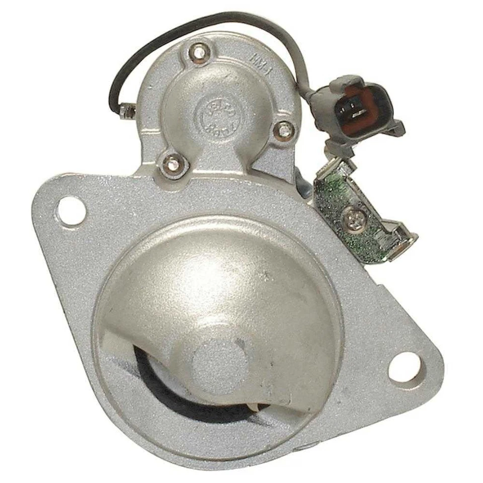 Стартер для 2003-2006 Nissan Sentra 1,8 л 4 цилиндра 2005 2004 AC Delco 336-2004 - Изображение 3 из 4