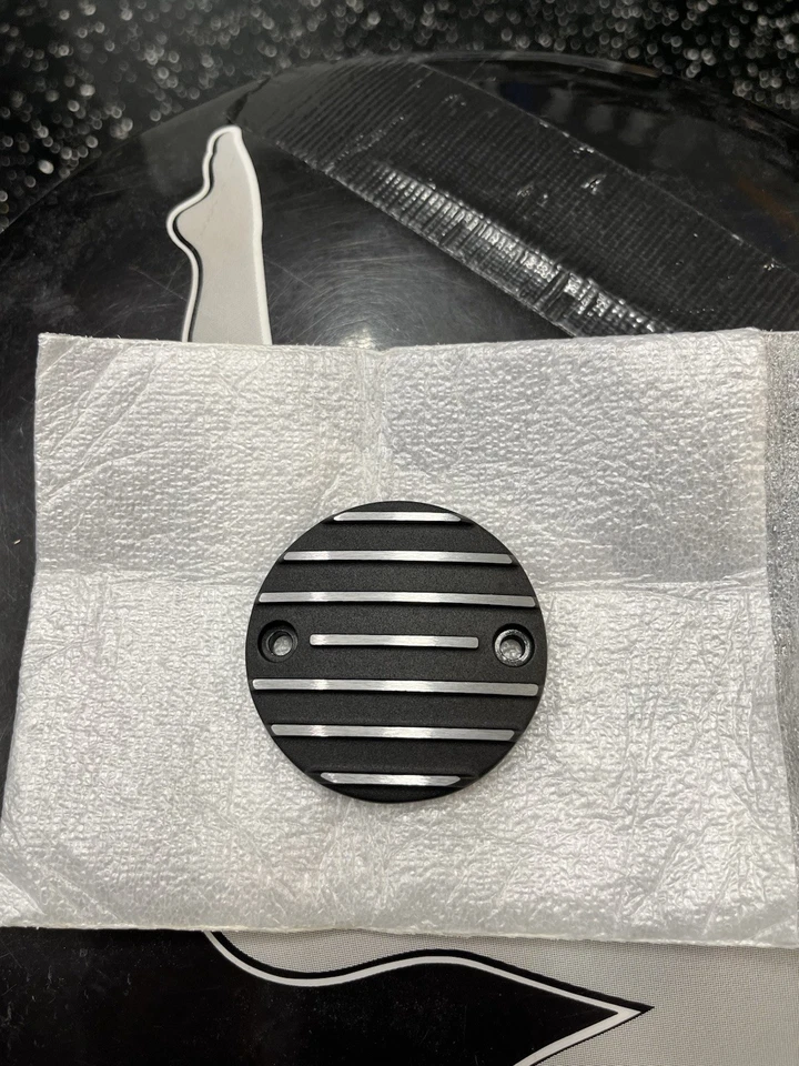 Entrada K&N con cubierta de sincronización a juego Foto 2 de 4