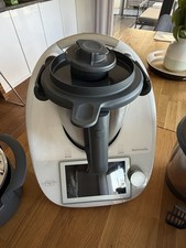 Thermomix TM6 + 2. Mixtopf +  Gemüse Styler - TOP Zustand, OVP