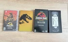 Jurassic Park Classic Games Collection Limited Run Nintendo Switch Metal Case