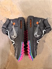 Size 6 - Off-White Air Force 1 Mid