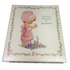 Hallmark Precious Moments to Remember Memory Album 12-5/8 x11 with 50 sheets