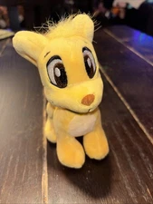 Neopets Baby Gelert 2008 Jakks Pacific