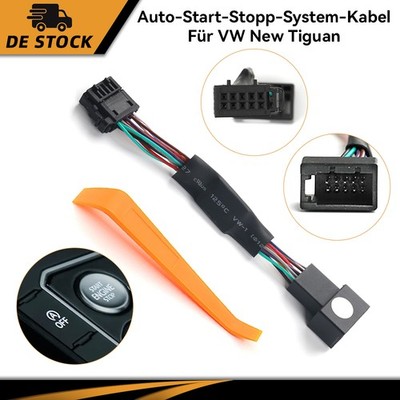 Automatisches Start-Stopp-System Deaktivieren Eliminator Kable Für VW New Tiguan