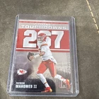 2025 Topps Signature Patrick Mahomes II Base (RAW)