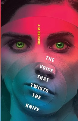 The Voice That Twists The Knife J M Briscoe Taschenbuch Englisch 2024