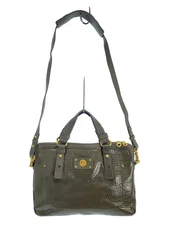 MARC BY MARC JACOBS Bag Cowhide BRW Plain