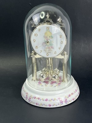 Precious Moments ''Hello Lord It s Me Again  Anniversary Clock GG