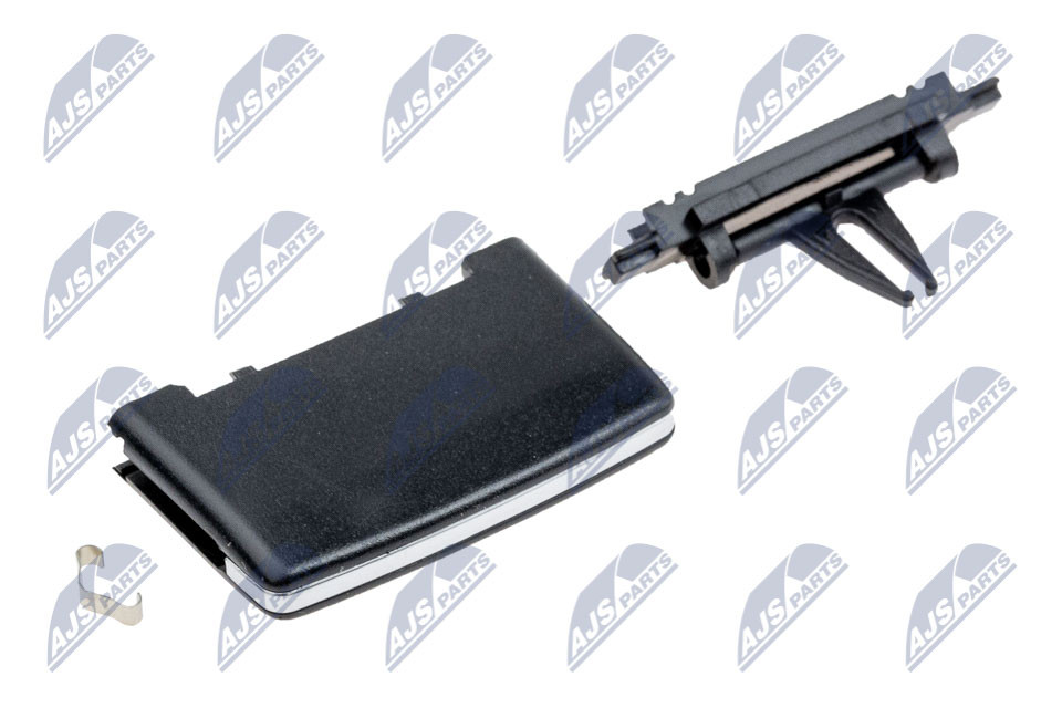 Nty Vent Air Outlet Grill Slider For Mercedes C Klasa W204 Fl 2011 - Image 3