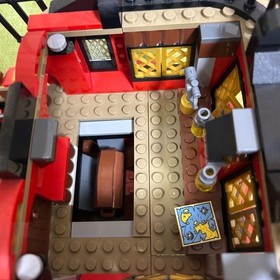 LEGO Pirates The Brick Bounty 70413 In 2015 Used Retired W/Manual As Is