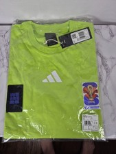Fifa World Cup 2026 adidas volunteer shirt size L