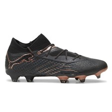 PUMA Future 7 Ultimate Soccer Cleats Mens Black Sneakers Athletic Shoes 10759902