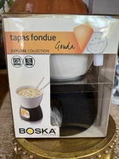 Boska Tapas Fondue Set New In Box Holland