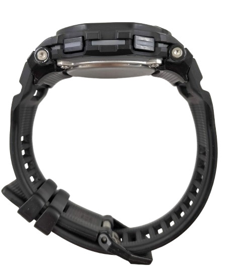 CASIO G-SHOCK GBD-200-1JF Quartz Digital 20ATM Water Resistant Watch