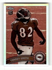 Torrey Smith Cards and Memorabilia Guide 19