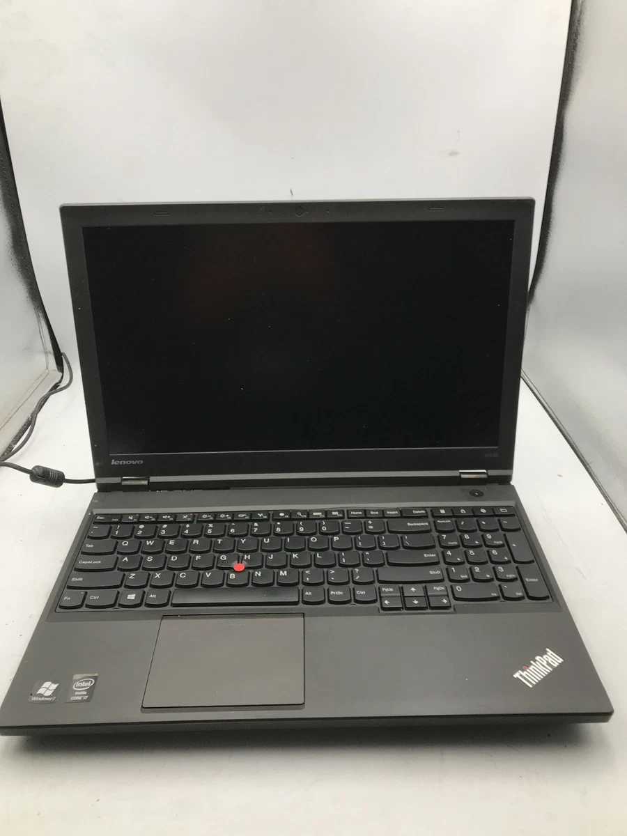 Lenovo ThinkPad W540 PC Laptops & Netbooks for sale | eBay