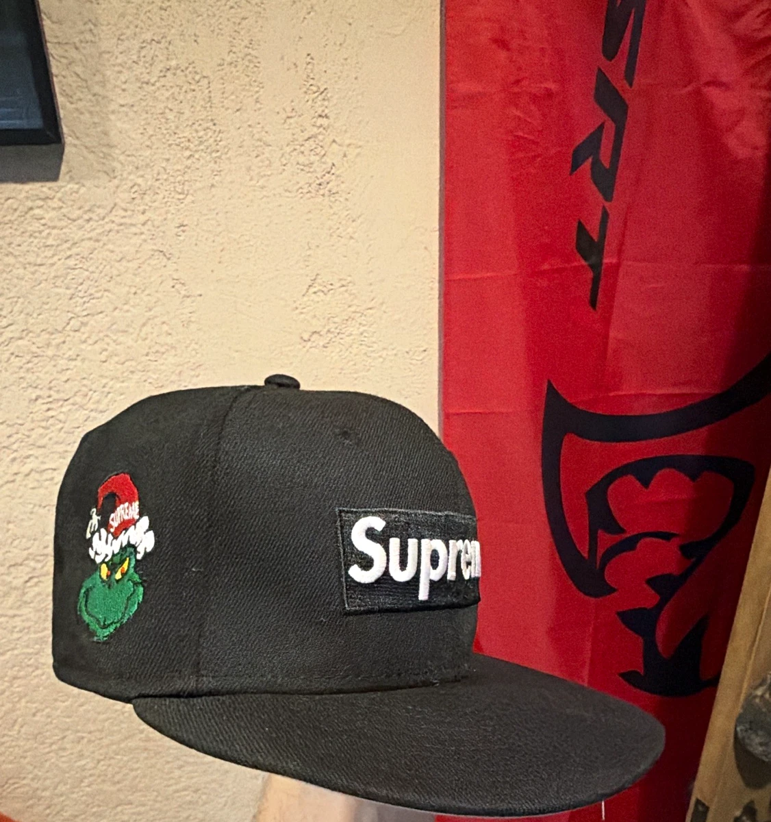 25+ Supreme Men's 7 1/4 Size for sale | Updated Oct 2026