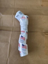 US StampOne Roll of 100 Scott #6017 2025 US Flag