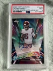 Graded 9: 2024 Topps Chrome Future Stars Autograph Jayden Daniels #FSA-JD /199