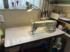 Brother DB2‑B737‑413 Industrial Lockstitch Sewing Machine (See Description)