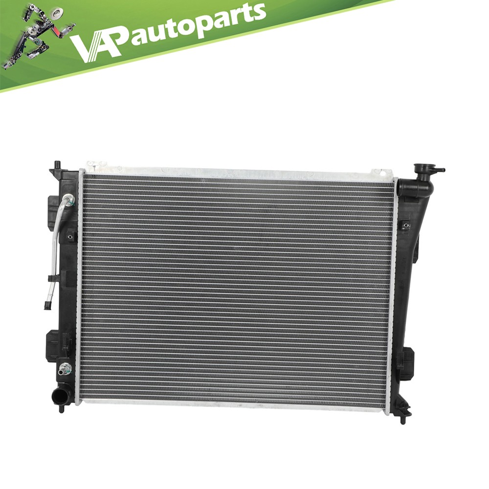 Aluminum Radiator Fits 2011 2012-2013 Hyundai Sonata 2.4L CU13191 Replacement