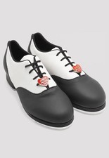 Bloch Chloe And Maud Oxford Lace Up Tap Shoes S0327L