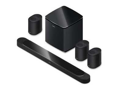 BOSE Lifestyle Ultra Home Cinema + Music Bundle