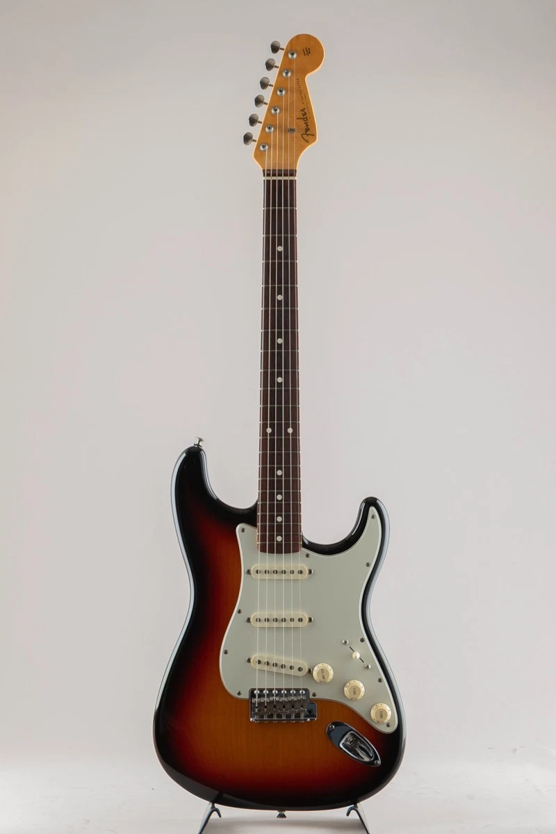 ギター Fender CustomShop 1960s Stratocaster NOS Fender Custom Shop 1960 Stratocaster N.O.S. - guitarshoptantan