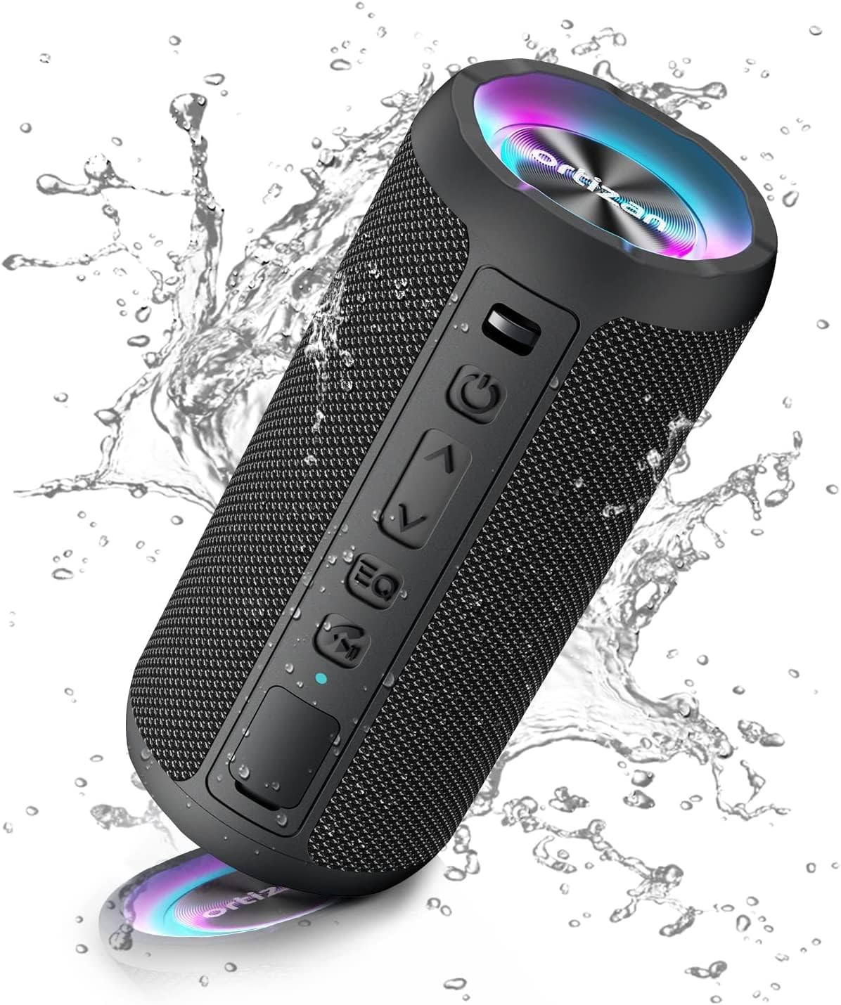 Speaker Bluetooth 5.3 Professionale 24W - Altoparlante Wireless IPX7