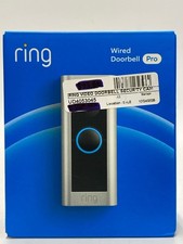 RING Wired Doorbell Pro Smart Video Doorbell UD4053045