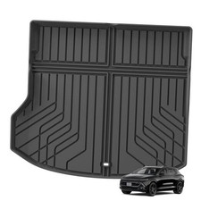 for Chevy Equinox EV 2025 2026 All Weather Cargo Mat Trunk Mat Cargo Liner