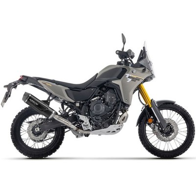 ARROW ALUMINIUM AUSPUFFENDROHR FÜR YAMAHA TENERE' 700 25-26 HOMOLOG. EURO5+