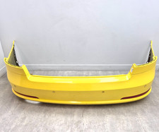 Pare-choc arrière Skoda OCTAVIA