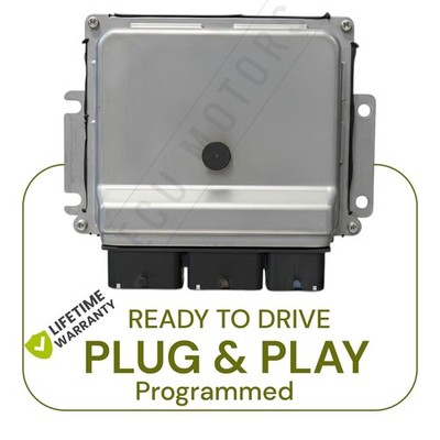 NEC022-633 Programmed Plug&Play 2018 Nissan Rogue 2.5L Engine Computer ECU ECM