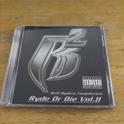 Ruff Ryders 2 - Audio CD By Ruff Ryders Music Vintage