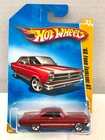 Hot Wheels 66 FORD FAIRLANE GT - WALMART Excl REDLINES - 2009 New Models #31