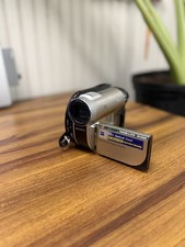 Vintage Y2k Sony Handycam DCR-DVD650 Camcorder