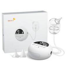 Nasal Aspirator for Baby, Hospital-Grade Electric Nose Suction for Baby with ...