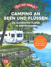 ADAC Campingf�hrer Camping an Seen & Fl�ssen die sch�nsten Campingl�tze in D.