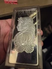 Lady Fortuna Pamp Suisse  1 Kilo (1000 Gm) 999 Silver - Serial Number C000519