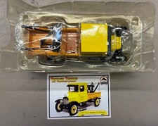 Signature 1925 Ford Model Tt Pick-up Tow Truck Signature 1925 Ford Model Tt Pick-up Tow Truck