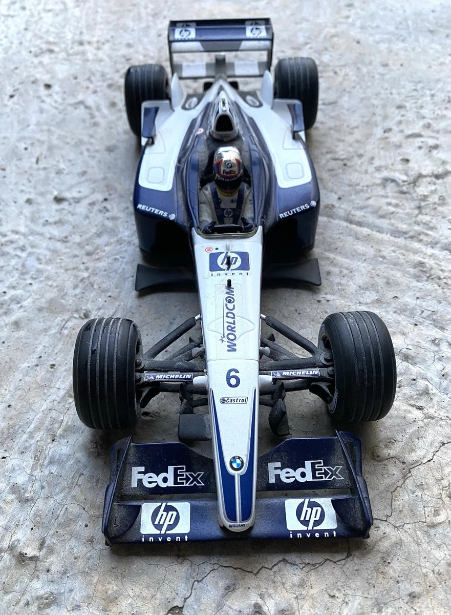 Hot Wheels Williams Diecast Formula 1 Cars for sale | eBay