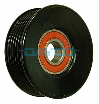Dayco Idler Pulley for Ford Fairmont AU VCT 4.0L Petrol Y 1998-2002