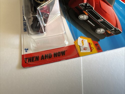 2025 Hotwheels M Case ‘73 Honda Civic Custom Super Treasure Hunt. Free Shipping - Picture 13 of 16