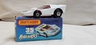 Matchbox 75 vintage superfast 1970s models, No35 Fandango