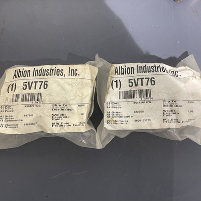 Albion Industries Inc. 5Vt76 (2 Piece)